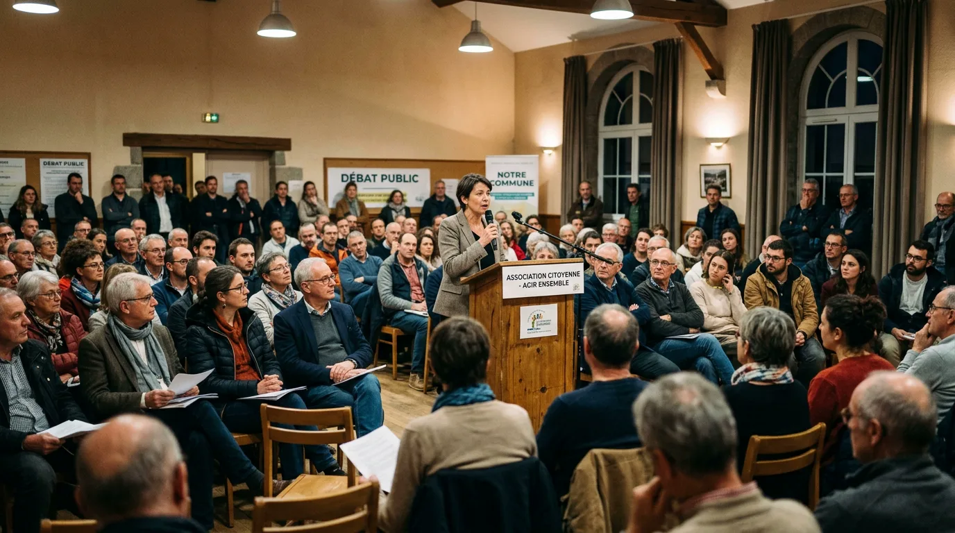 D&eacute;bat d&eacute;mocratique et r&eacute;union publique citoyenne sur la politique culturelle &agrave; Montpellier